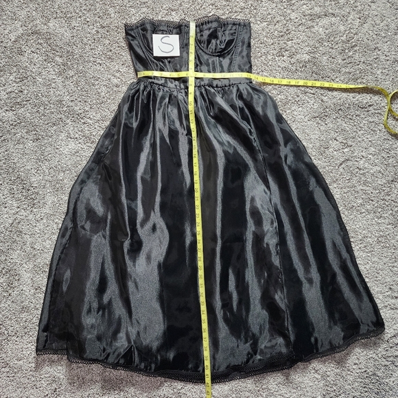 NEW Black NBD "Imagine" Fit and Flare Dress - Picture 11 of 16